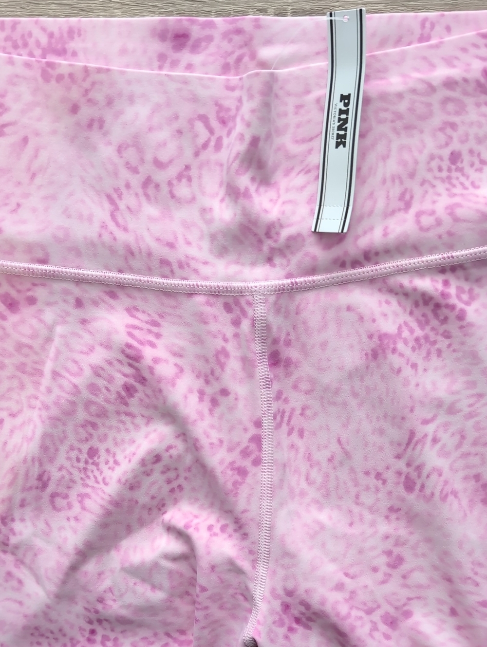 PINK Victoria's Secret PINK Relay Flare Leggings- L - Picture 2 of 8